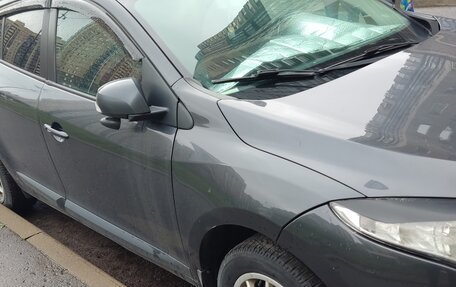 Renault Megane III, 2009 год, 450 000 рублей, 2 фотография