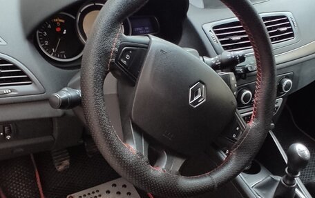 Renault Megane III, 2009 год, 450 000 рублей, 6 фотография