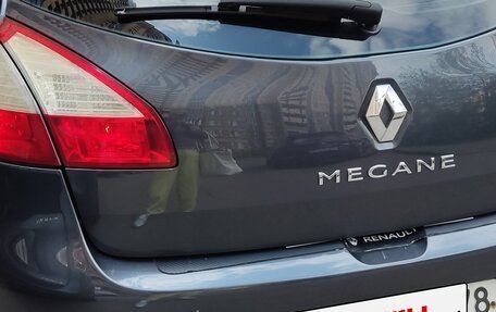 Renault Megane III, 2009 год, 450 000 рублей, 7 фотография