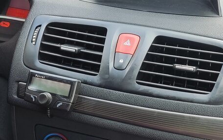 Renault Megane III, 2009 год, 450 000 рублей, 8 фотография