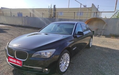 BMW 7 серия, 2010 год, 880 000 рублей, 2 фотография