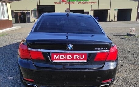 BMW 7 серия, 2010 год, 880 000 рублей, 4 фотография