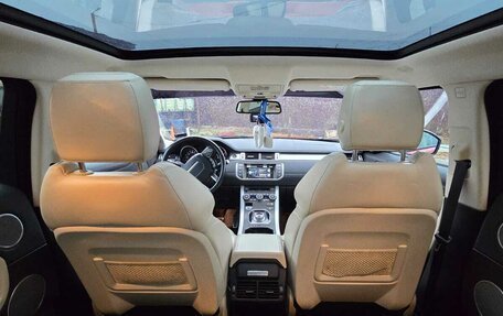 Land Rover Range Rover Evoque I, 2016 год, 3 000 000 рублей, 11 фотография