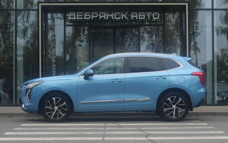 Haval Jolion, 2021 год, 1 700 000 рублей, 3 фотография