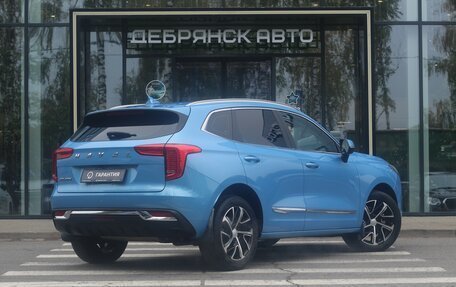 Haval Jolion, 2021 год, 1 700 000 рублей, 2 фотография