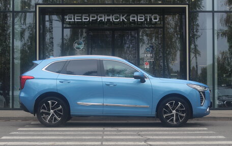 Haval Jolion, 2021 год, 1 700 000 рублей, 4 фотография