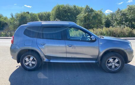 Nissan Terrano III, 2018 год, 1 400 000 рублей, 8 фотография