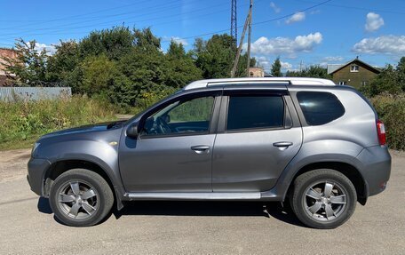 Nissan Terrano III, 2018 год, 1 400 000 рублей, 4 фотография