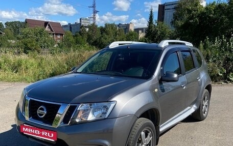 Nissan Terrano III, 2018 год, 1 400 000 рублей, 3 фотография