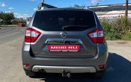 Nissan Terrano III, 2018 год, 1 400 000 рублей, 6 фотография
