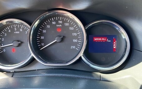 Nissan Terrano III, 2018 год, 1 400 000 рублей, 10 фотография