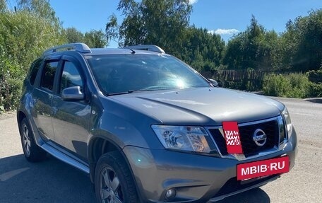 Nissan Terrano III, 2018 год, 1 400 000 рублей, 2 фотография