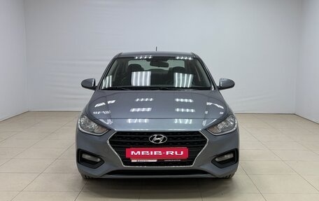 Hyundai Solaris II рестайлинг, 2018 год, 1 180 000 рублей, 2 фотография