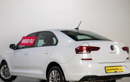 Volkswagen Polo VI (EU Market), 2021 год, 999 000 рублей, 4 фотография