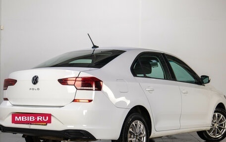 Volkswagen Polo VI (EU Market), 2021 год, 999 000 рублей, 6 фотография