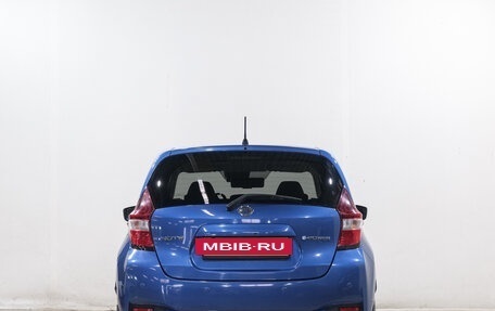 Nissan Note II рестайлинг, 2019 год, 1 349 000 рублей, 6 фотография