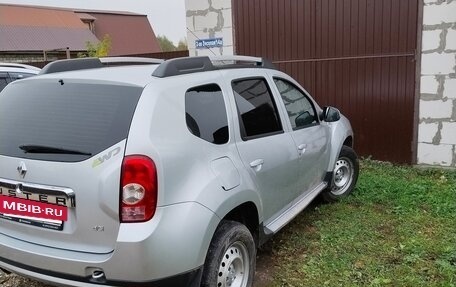 Renault Duster I рестайлинг, 2012 год, 825 000 рублей, 3 фотография