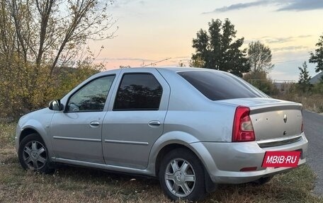 Renault Logan I, 2013 год, 600 000 рублей, 5 фотография