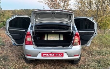 Renault Logan I, 2013 год, 600 000 рублей, 7 фотография