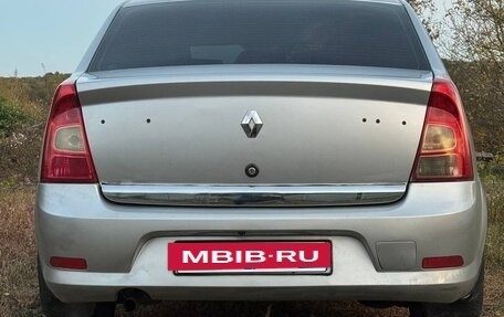 Renault Logan I, 2013 год, 600 000 рублей, 6 фотография