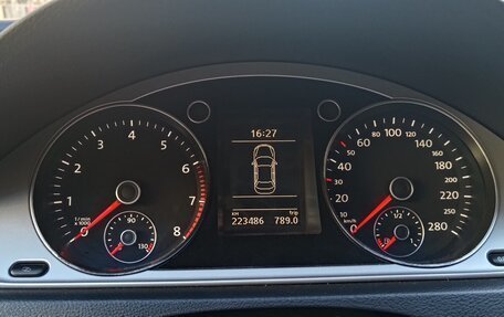 Volkswagen Passat CC I рестайлинг, 2011 год, 750 000 рублей, 5 фотография