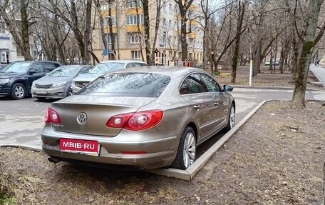 Volkswagen Passat CC I рестайлинг, 2011 год, 750 000 рублей, 3 фотография