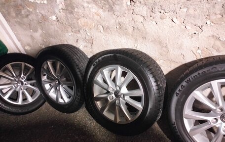 Volkswagen Touareg III, 2015 год, 2 900 000 рублей, 6 фотография