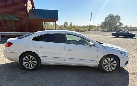 Volkswagen Passat CC I рестайлинг, 2010 год, 1 100 000 рублей, 2 фотография
