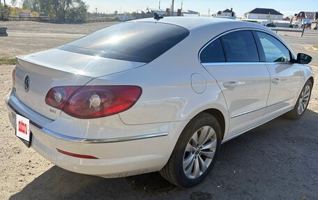 Volkswagen Passat CC I рестайлинг, 2010 год, 1 100 000 рублей, 3 фотография