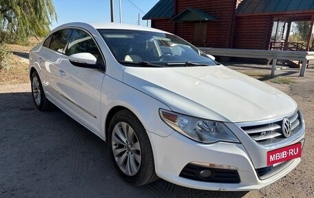Volkswagen Passat CC I рестайлинг, 2010 год, 1 100 000 рублей, 5 фотография