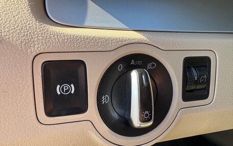 Volkswagen Passat CC I рестайлинг, 2010 год, 1 100 000 рублей, 10 фотография