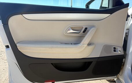 Volkswagen Passat CC I рестайлинг, 2010 год, 1 100 000 рублей, 11 фотография