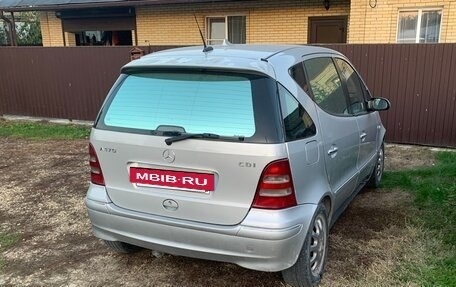 Mercedes-Benz A-Класс, 2001 год, 320 000 рублей, 3 фотография