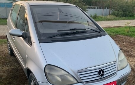 Mercedes-Benz A-Класс, 2001 год, 320 000 рублей, 2 фотография