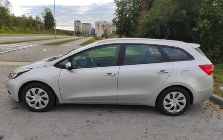KIA cee'd III, 2013 год, 750 000 рублей, 3 фотография