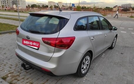 KIA cee'd III, 2013 год, 750 000 рублей, 4 фотография