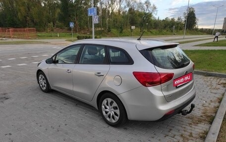 KIA cee'd III, 2013 год, 750 000 рублей, 6 фотография