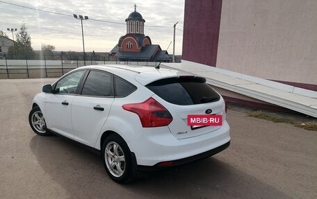 Ford Focus III, 2013 год, 750 000 рублей, 2 фотография