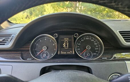 Volkswagen Passat CC I рестайлинг, 2012 год, 950 000 рублей, 9 фотография