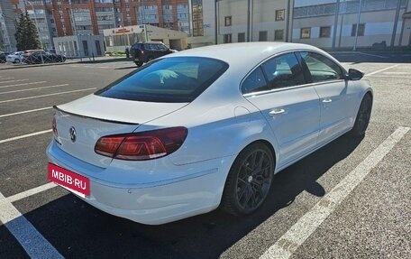 Volkswagen Passat CC I рестайлинг, 2012 год, 950 000 рублей, 3 фотография
