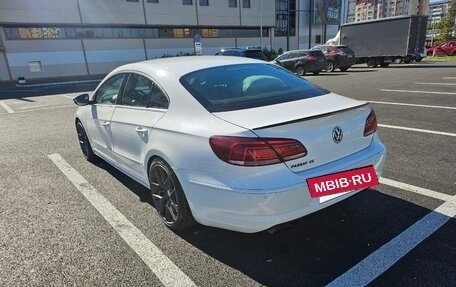 Volkswagen Passat CC I рестайлинг, 2012 год, 950 000 рублей, 4 фотография