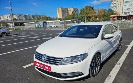 Volkswagen Passat CC I рестайлинг, 2012 год, 950 000 рублей, 6 фотография