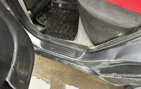 Geely MK Cross I, 2013 год, 230 000 рублей, 7 фотография