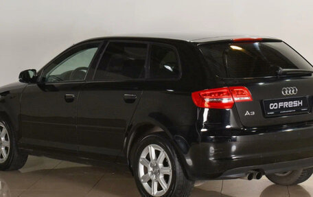 Audi A3, 2011 год, 1 020 000 рублей, 4 фотография