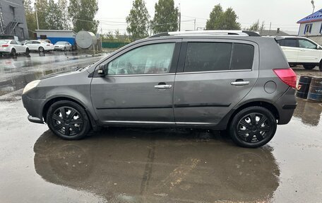 Geely MK Cross I, 2013 год, 230 000 рублей, 10 фотография