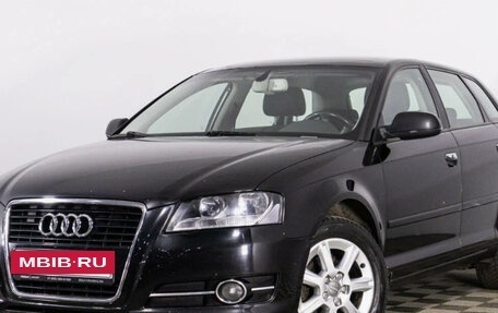 Audi A3, 2011 год, 1 020 000 рублей, 2 фотография