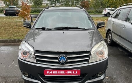 Geely MK Cross I, 2013 год, 230 000 рублей, 3 фотография