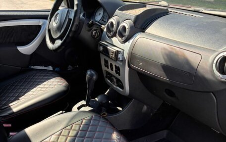 Renault Logan I, 2011 год, 460 000 рублей, 11 фотография