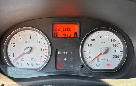 Renault Logan I, 2011 год, 460 000 рублей, 8 фотография