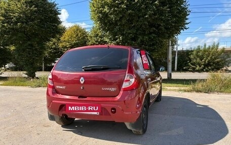 Renault Logan I, 2011 год, 460 000 рублей, 2 фотография